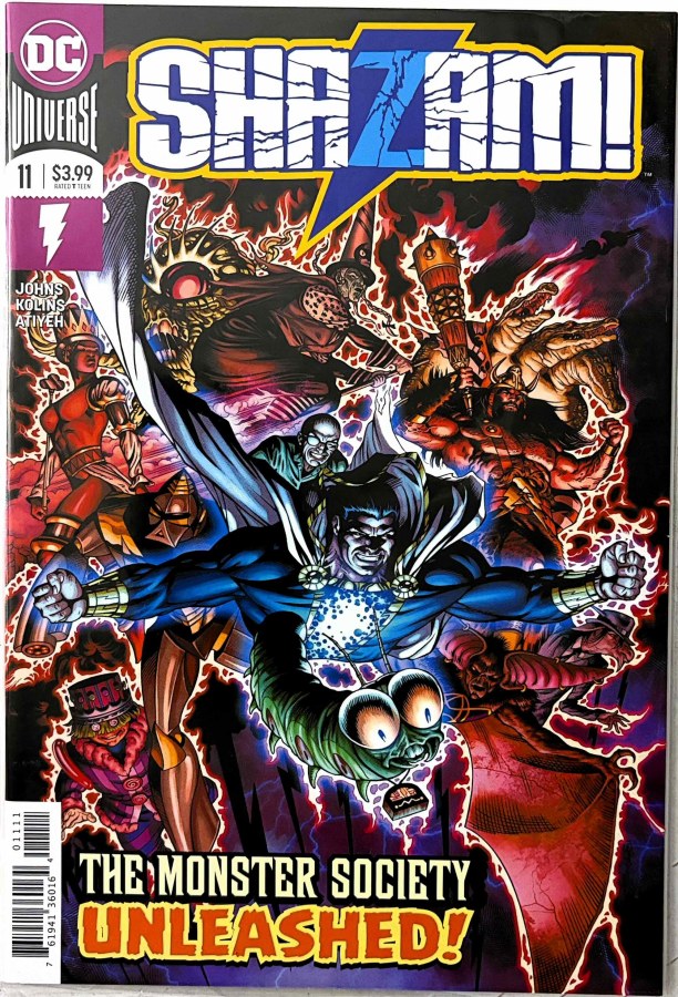 Shazam! #11