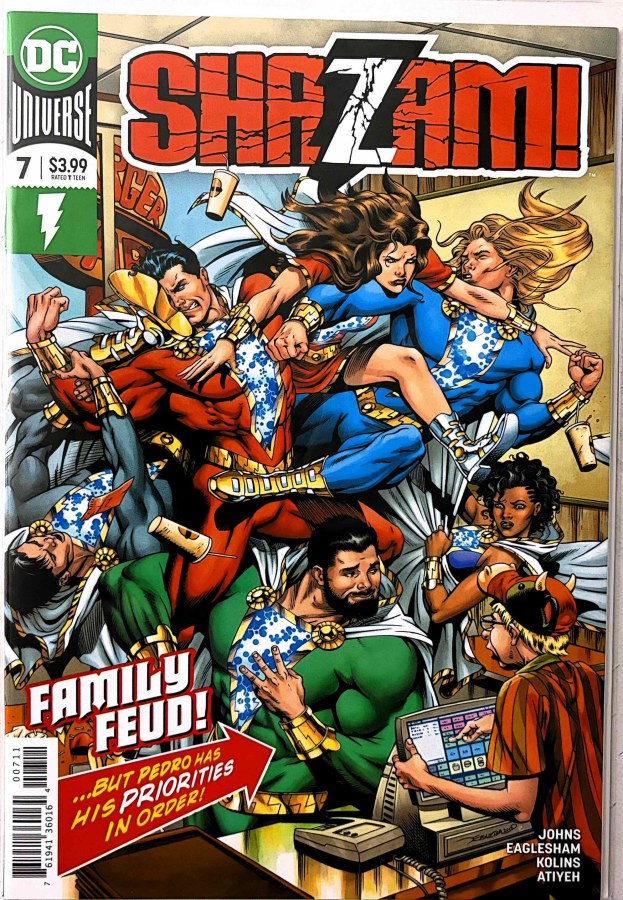 Shazam! #7