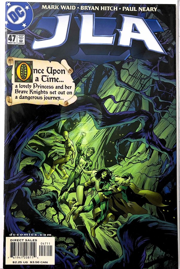 JLA #47