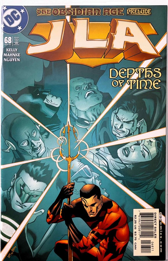 JLA #68