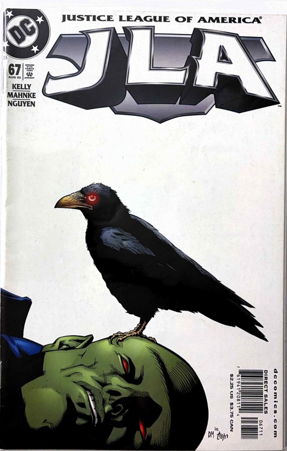 JLA #67
