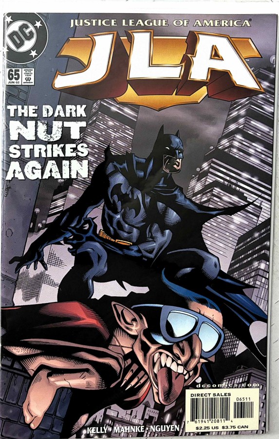 JLA #65
