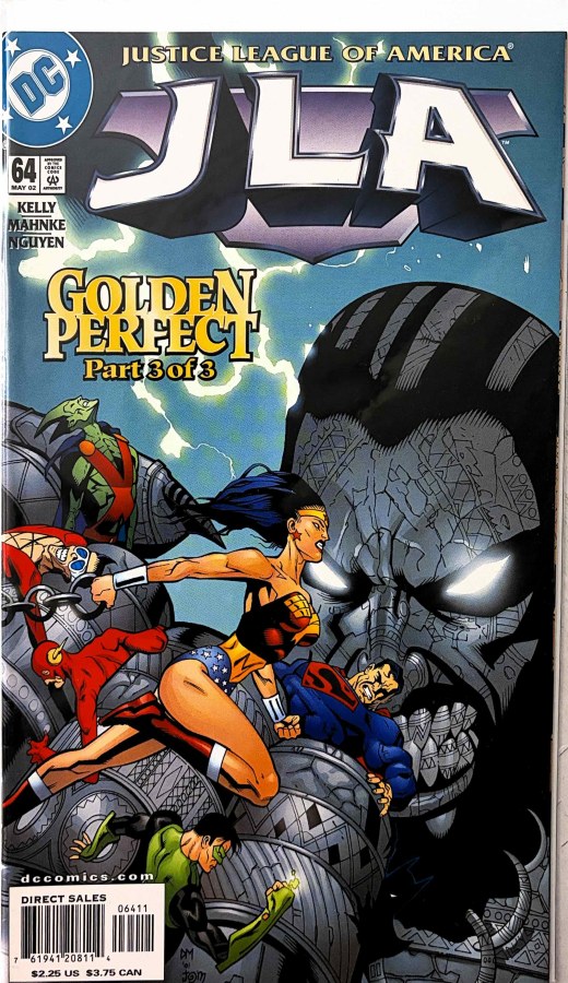 JLA #64