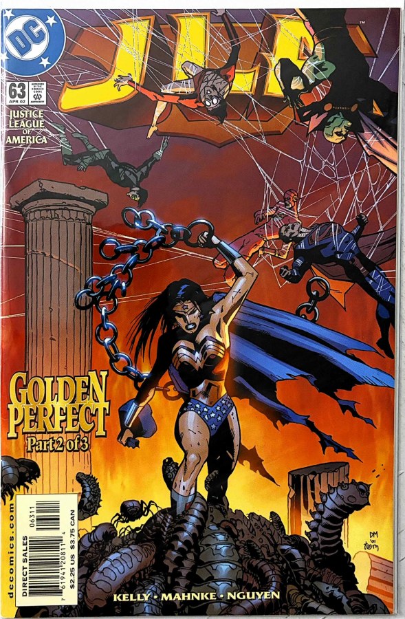 JLA #63