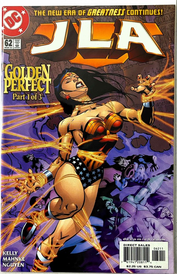 JLA #62