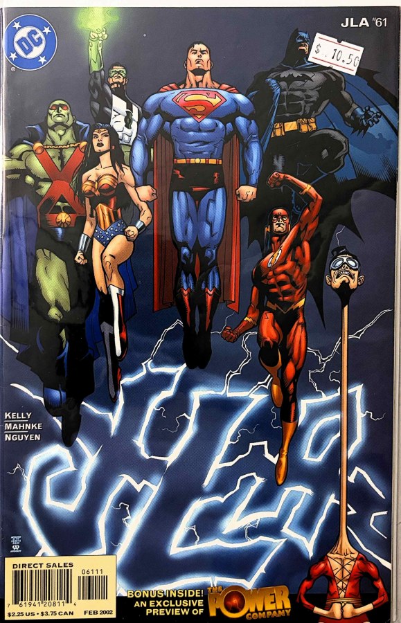 JLA #61