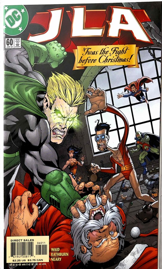 JLA #60