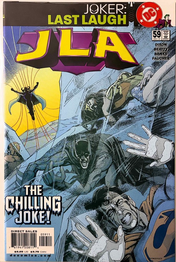JLA #59