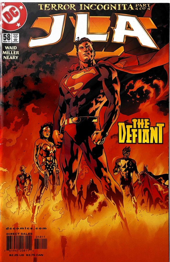 JLA #58