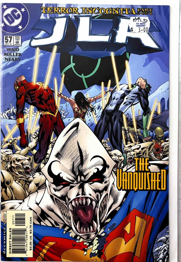 JLA #57
