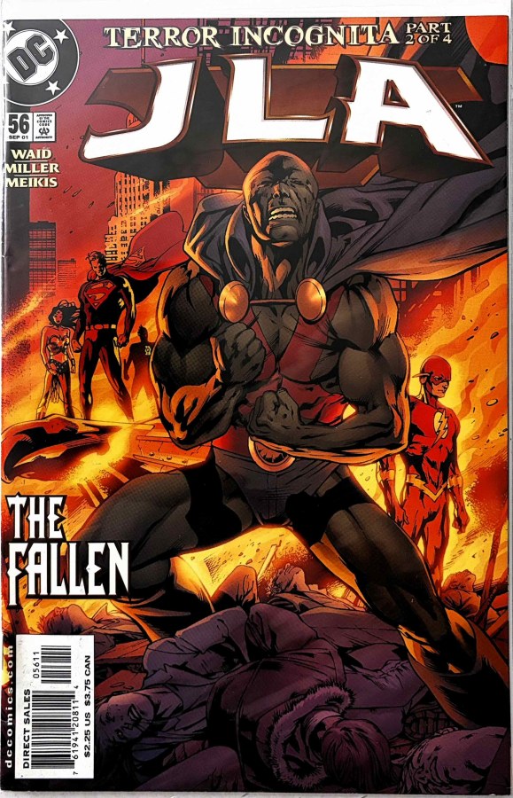 JLA #56