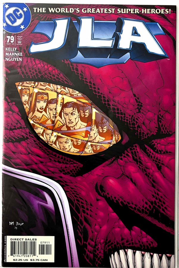 JLA #79