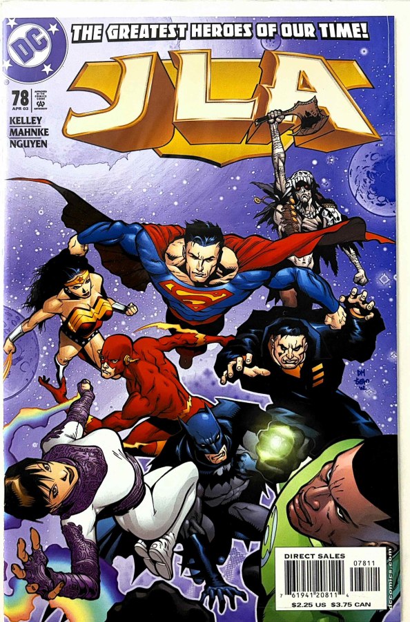 JLA #78