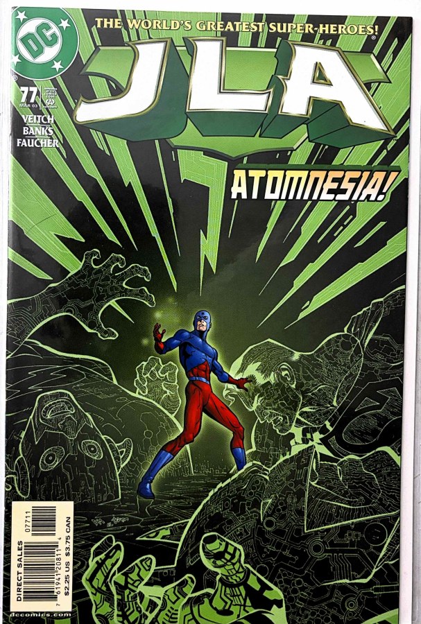 JLA #77