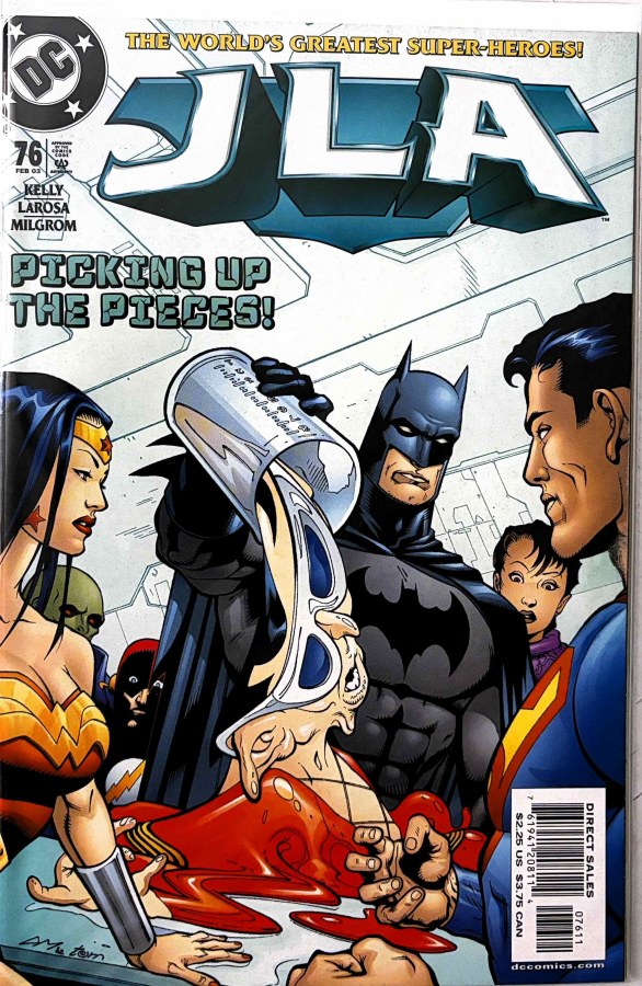 JLA #76
