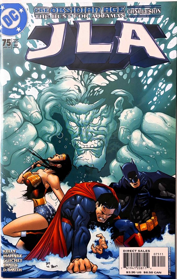 JLA #75