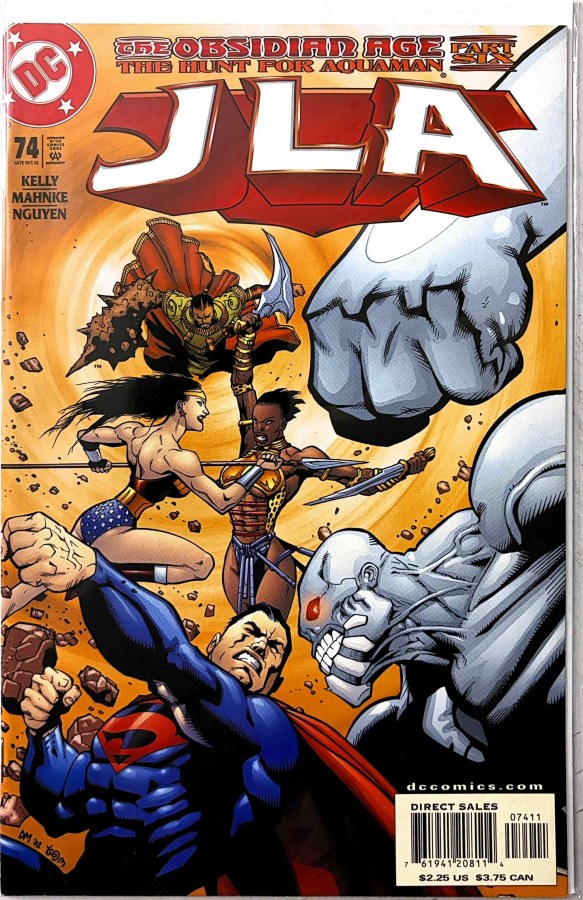 JLA #74