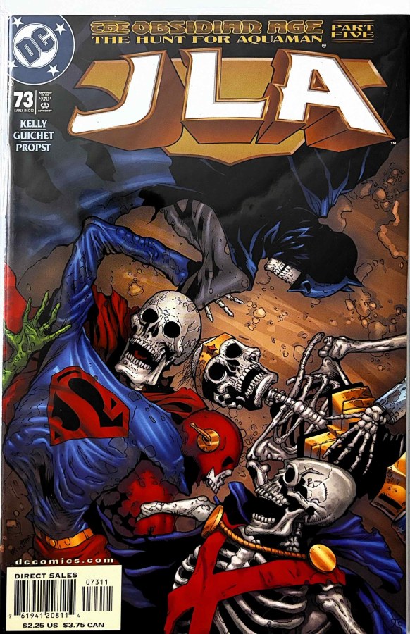 JLA #73