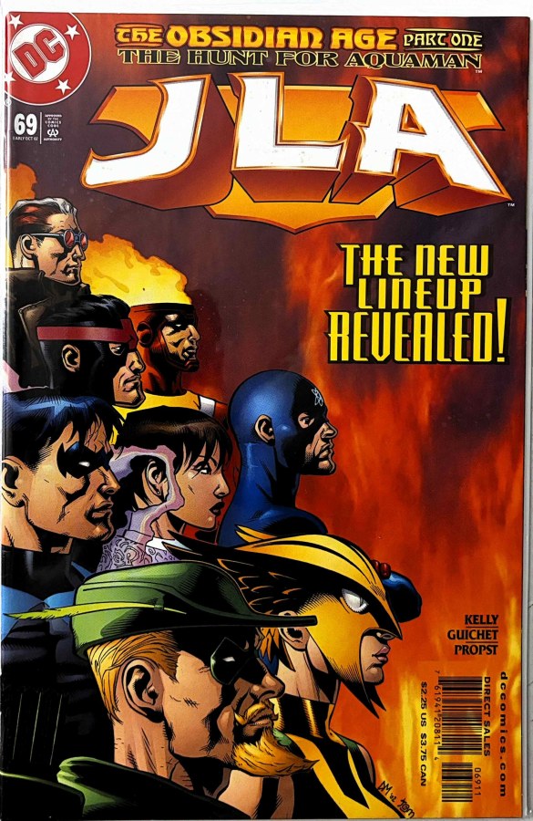 JLA #69