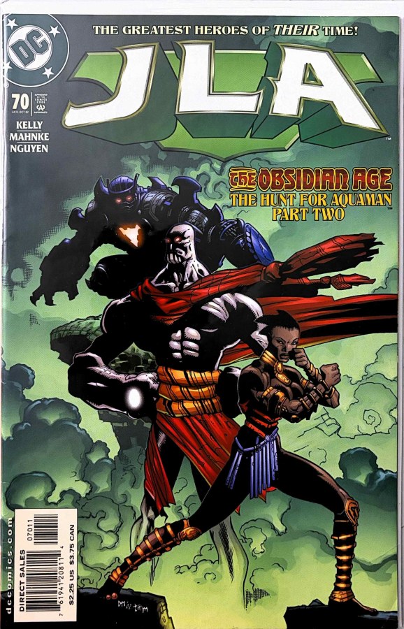 JLA #70