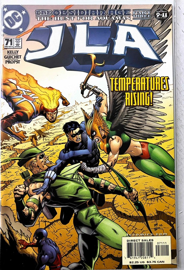 JLA #71