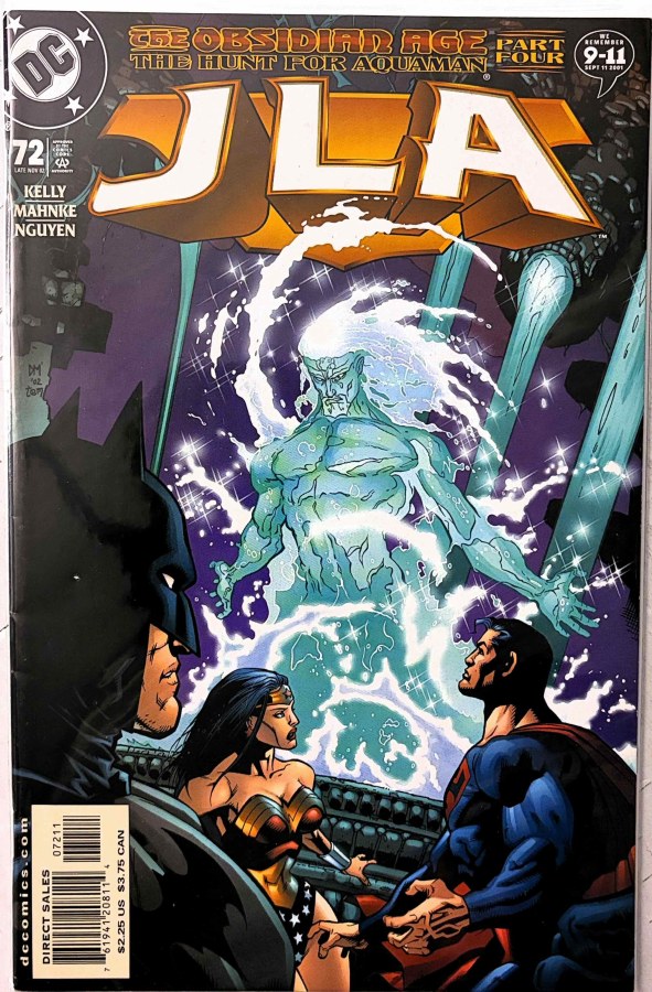 JLA #72