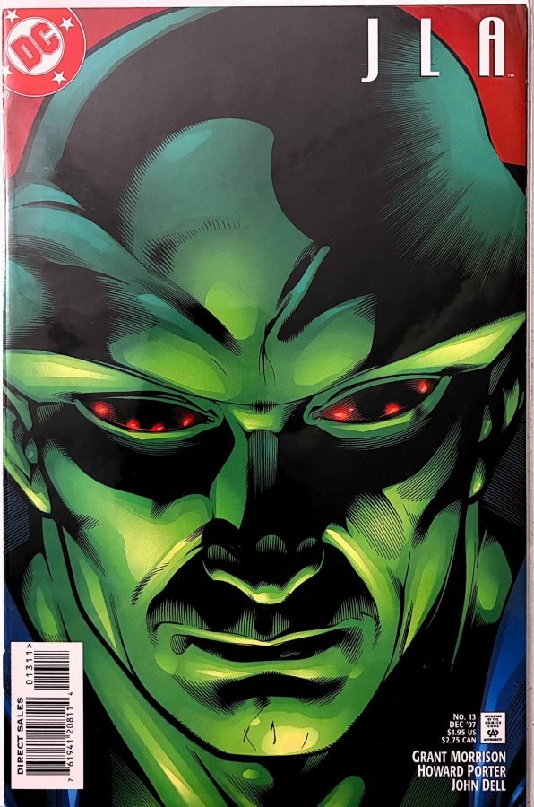 JLA #13