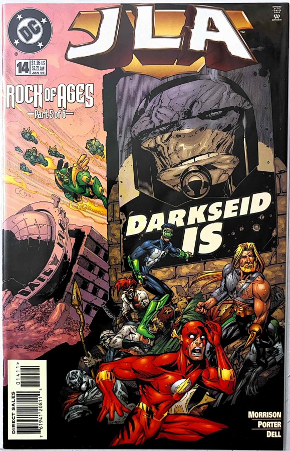 JLA #14
