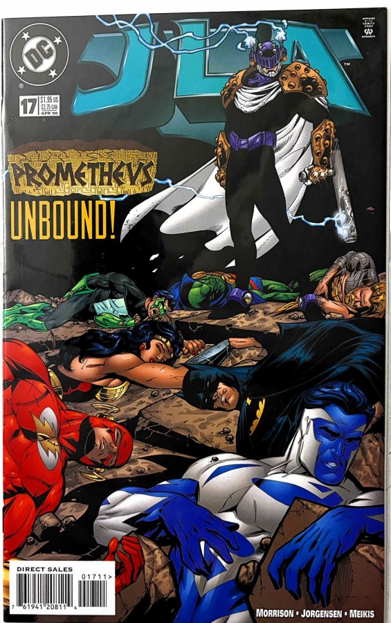 JLA #17