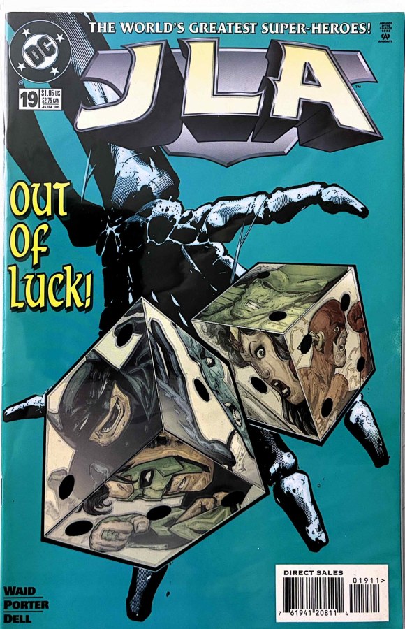 JLA #19