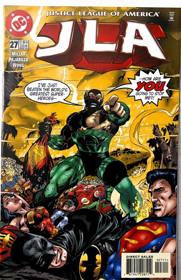 JLA #27