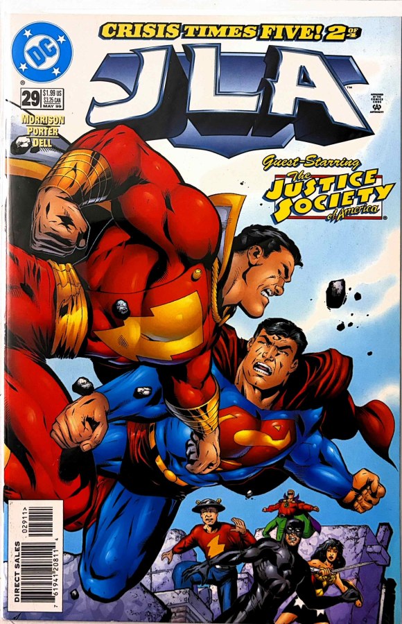 JLA #29