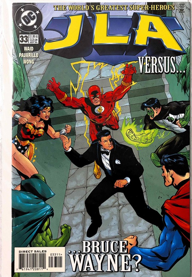 JLA #33