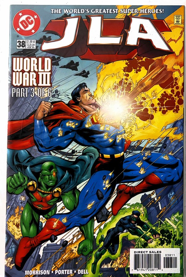 JLA #38