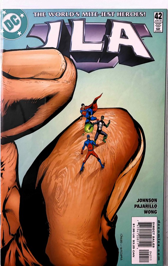JLA #42
