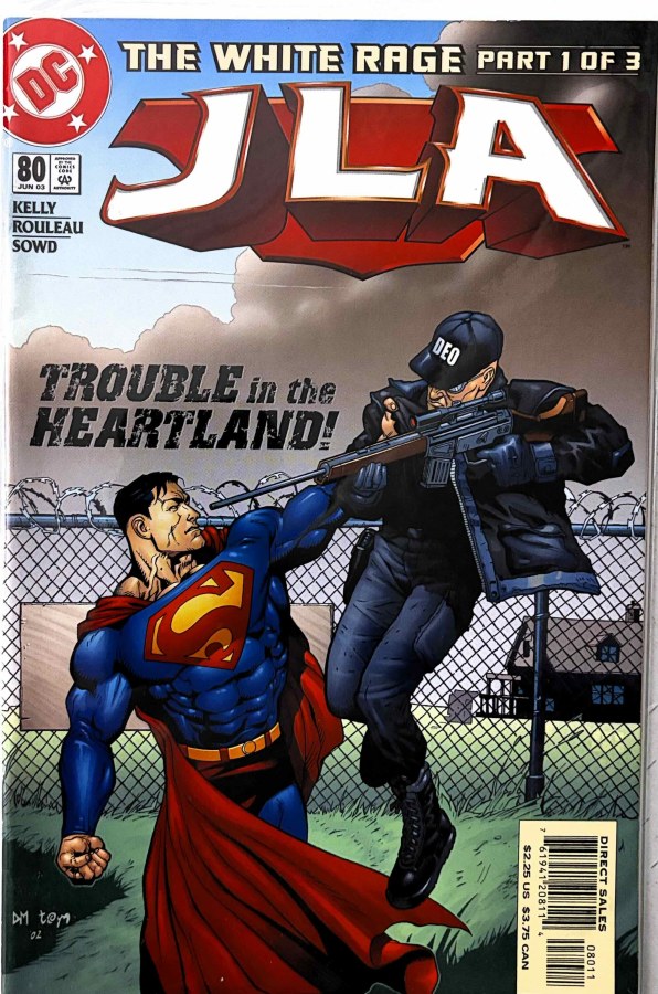 JLA #80