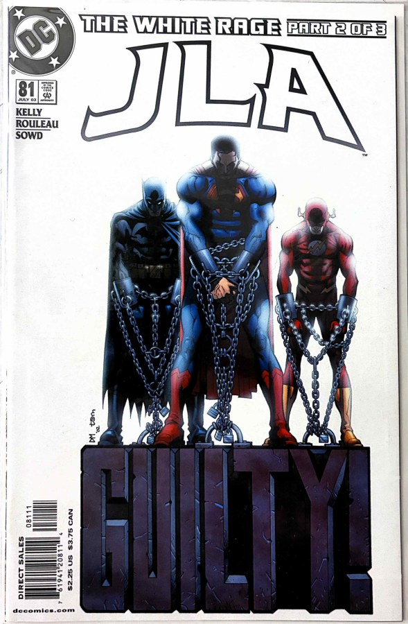 JLA #81