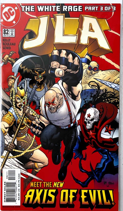 JLA #82