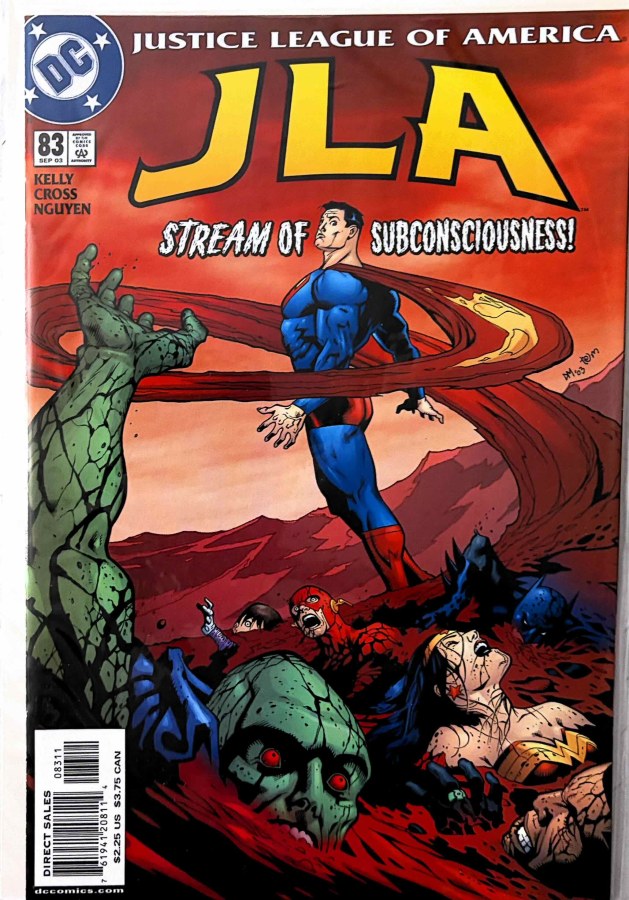 JLA #83