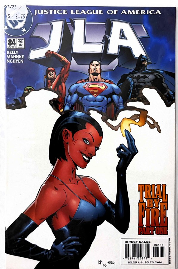 JLA #84