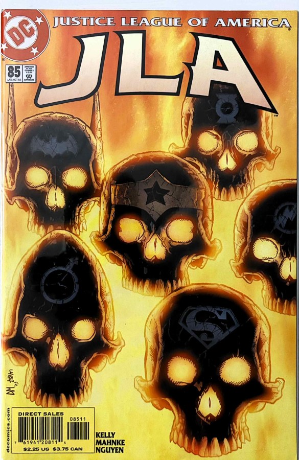 JLA #85