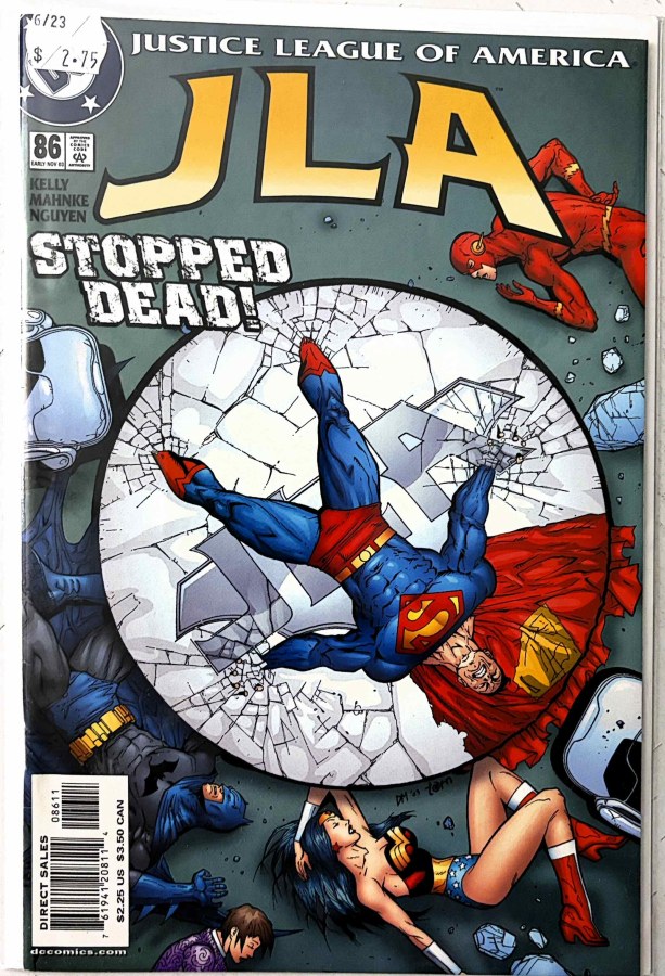 JLA #86