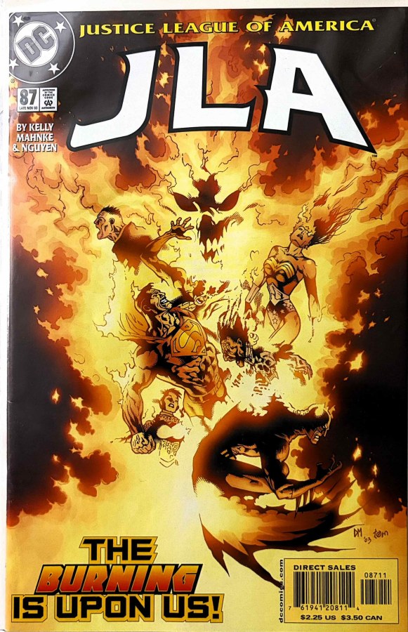 JLA #87