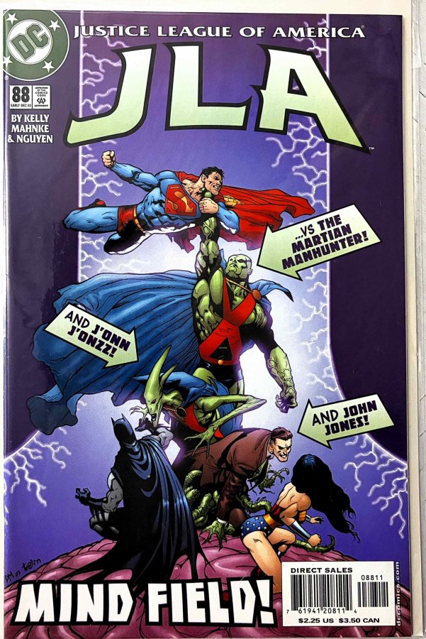 JLA #88