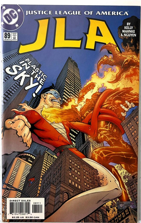 JLA #89