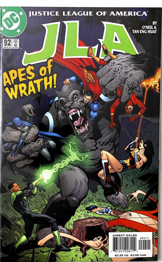 JLA #92