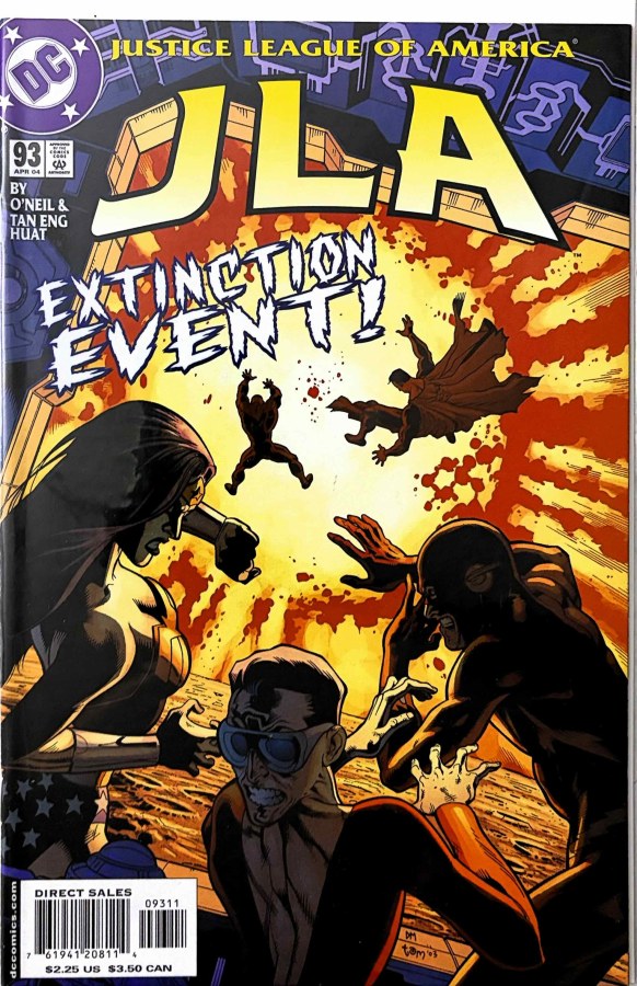 JLA #93