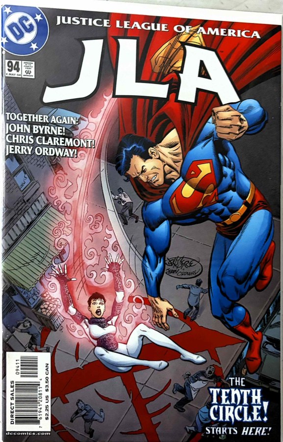 JLA #94
