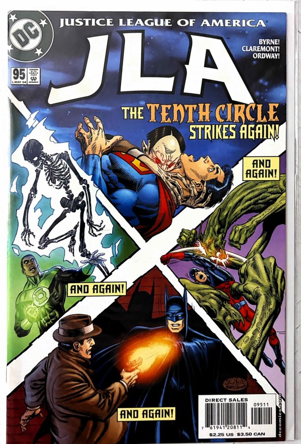 JLA #95