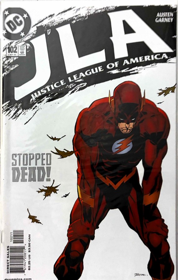 JLA #102